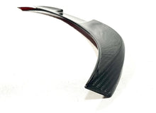 Load image into Gallery viewer, Kies Carbon BMW G87 M2/G42 M240i Carbon Fiber V-Style Rear Spoiler