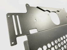 Load image into Gallery viewer, KIES Carbon BMW Dry Carbon Fiber Skid Plate for G8X BMW's