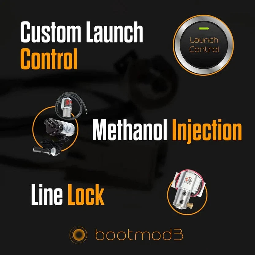 S58/Gen 2 B58 REV2 Controller - Powered by bootmod3 DirectPWM and FlexRay™