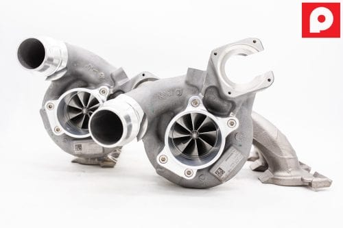 PURE BMW S58 STG2+ Upgrade Turbos
