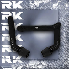Load image into Gallery viewer, BMW Front Mount Intakes for 2020+ G80 | G82 | G83 | G87 M2 | M3 | M4 | S58