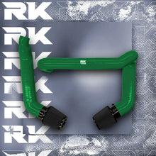 Load image into Gallery viewer, BMW Front Mount Intakes for 2020+ G80 | G82 | G83 | G87 M2 | M3 | M4 | S58