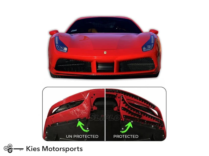Sliplo UNIVERSAL Skid Plate Kit