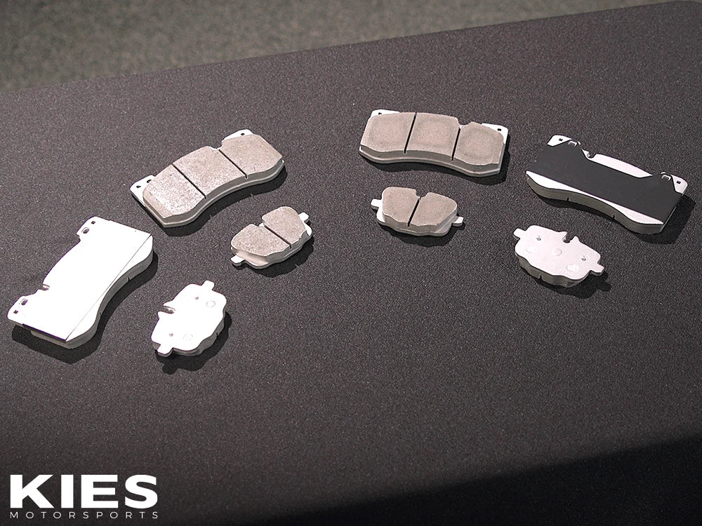 PSI's SP1 Brake Pads for G8X BMW's M2 / M3 / M4