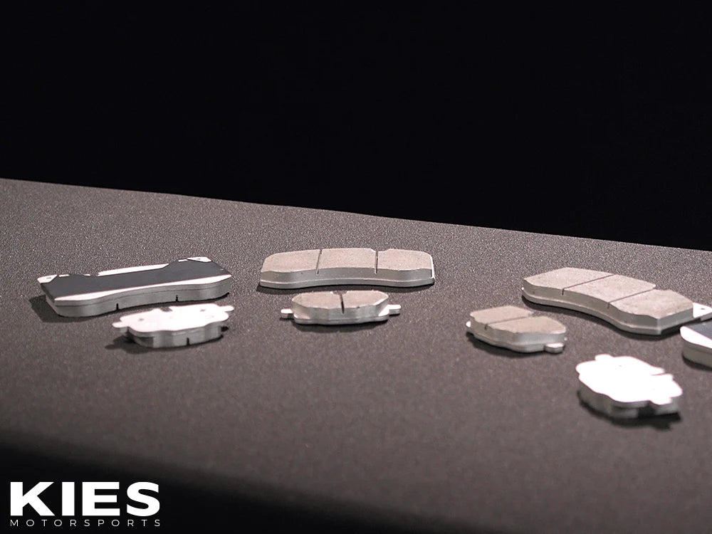 PSI's SP1 Brake Pads for G8X BMW's M2 / M3 / M4