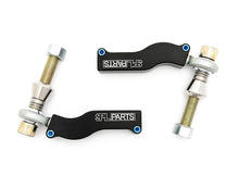 Load image into Gallery viewer, SPL Bumpsteer Adjustable Tie Rod Ends Toyota Supra GR A90 GR/BMW G2X/BMW G42/BMW G8X