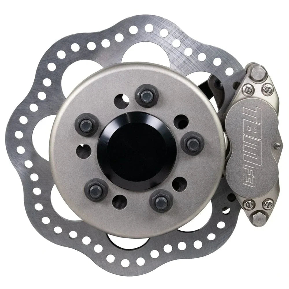 TBM BRAKES BMW 2020+ G8X M2 M3 M4 Rear Drag Racing Brake Kit