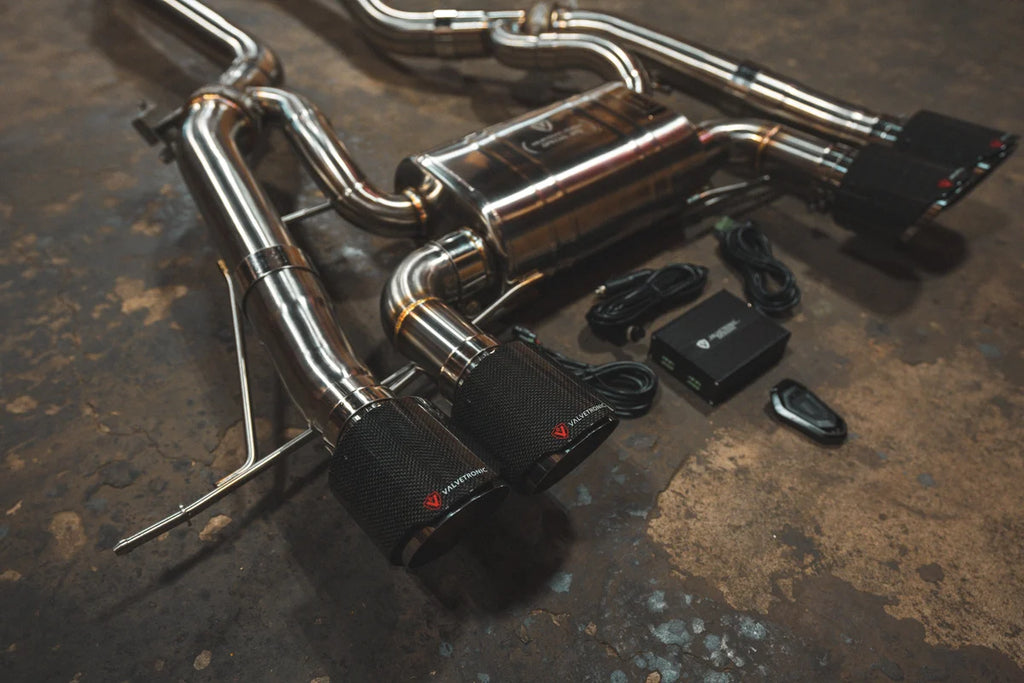 BMW G8x M3 / M4 Valved Sport Exhaust System