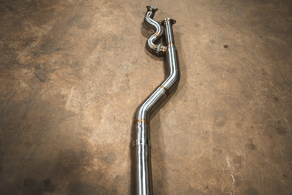 BMW G8x M3 / M4 Valved Sport Exhaust System