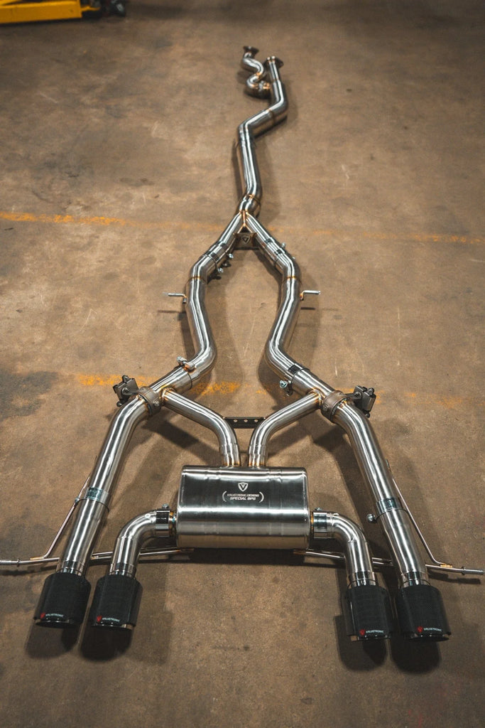 BMW G8x M3 / M4 Valved Sport Exhaust System