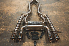 Load image into Gallery viewer, BMW G8x M3 / M4 Valved Sport Exhaust System