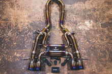Load image into Gallery viewer, BMW G8x M3 / M4 Valved Sport Exhaust System