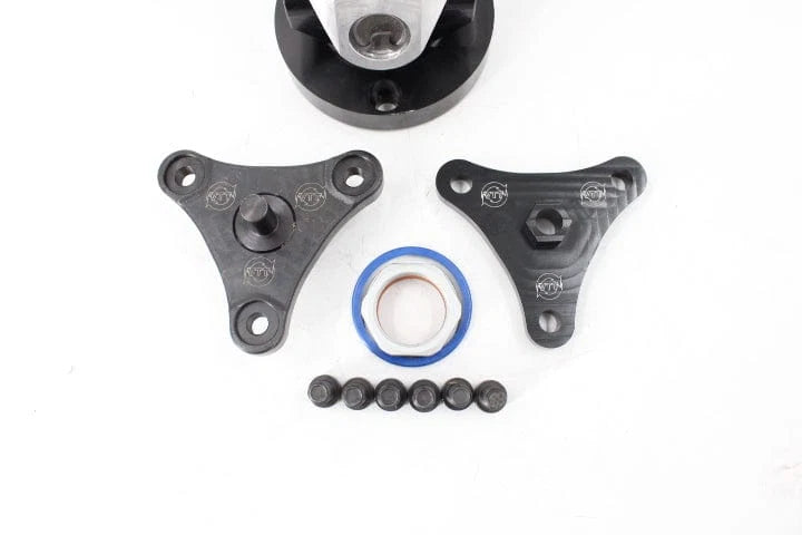 VTT BMW Carbon Fiber Driveshaft