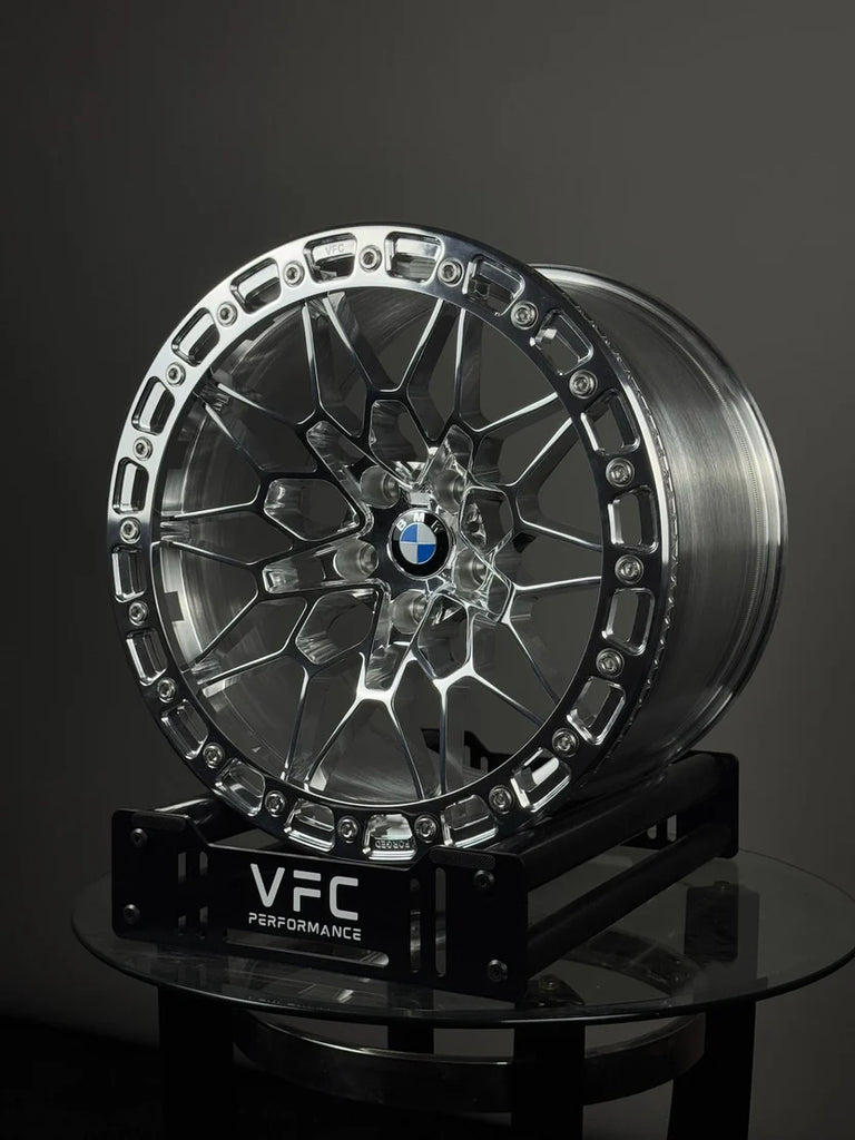 VFC Performance 18x11 G8X Forged Rear Beadlock