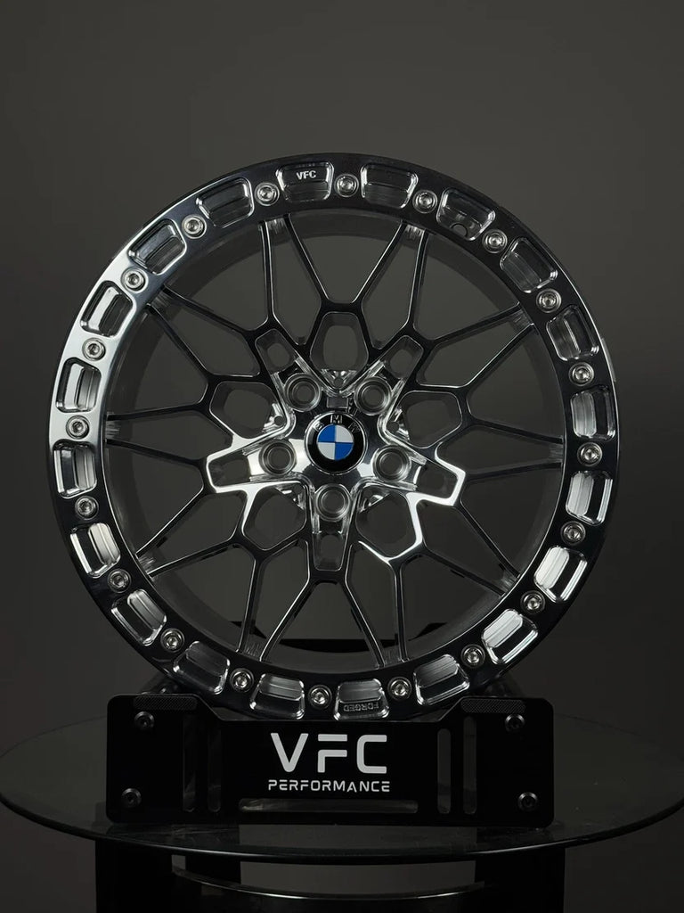 VFC Performance 18x11 G8X Forged Rear Beadlock