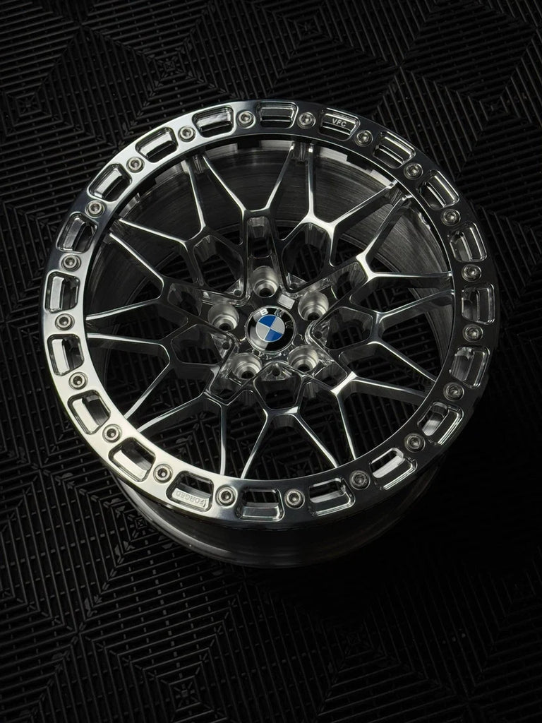 VFC Performance 18x11 G8X Forged Rear Beadlock