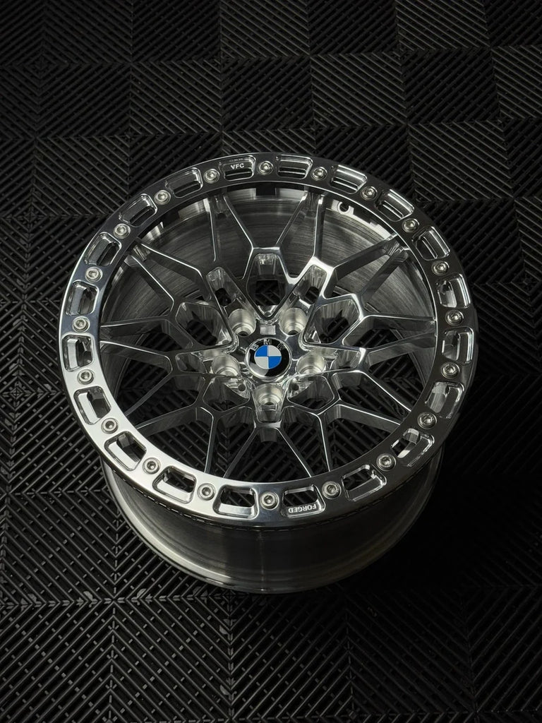 VFC Performance 18x11 G8X Forged Rear Beadlock