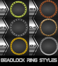 Load image into Gallery viewer, VFC Performance 18x11 G8X Forged Rear Beadlock