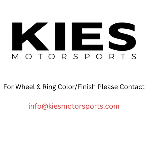 VFC Performance 18x11 G8X Forged Rear Beadlock