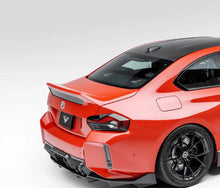 Load image into Gallery viewer, Vorsteiner BMW G8X M2 VRS PROGRAM (2023+) VRS Aero Bootlid Carbon Fiber PP 2x2 Glossy