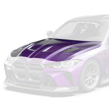 Load image into Gallery viewer, Vorsteiner GTS-V BMW G8X M3 | M4 Carbon Fiber Aero Hood