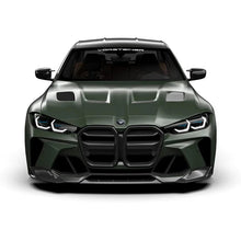 Load image into Gallery viewer, Vorsteiner GTS-V BMW G8X M3 | M4 Carbon Fiber Aero Hood