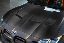Load image into Gallery viewer, Vorsteiner GTS-V BMW G8X M3 | M4 Carbon Fiber Aero Hood
