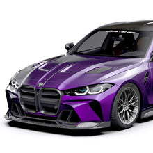 Load image into Gallery viewer, Vorsteiner GTS-V BMW G8X M3 | M4 Carbon Fiber Aero Hood