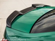 Load image into Gallery viewer, Vorsteiner BMW G8X M3 CARBON FIBER DECKLID SPOILER BMV3360