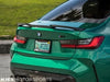Vorsteiner BMW G8X M3 CARBON FIBER DECKLID SPOILER BMV3360