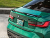 Vorsteiner BMW G8X M3 CARBON FIBER DECKLID SPOILER BMV3360