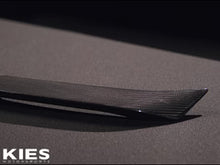 Load image into Gallery viewer, Vorsteiner BMW G8X M3 CARBON FIBER DECKLID SPOILER BMV3360