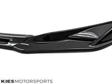 Load image into Gallery viewer, Vorsteiner BMW G8X VRS AERO PROGRAM - FRONT SPOILER BMV3320