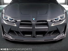 Load image into Gallery viewer, Vorsteiner BMW G8X VRS AERO PROGRAM - FRONT SPOILER BMV3320