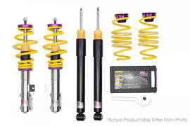 KW Suspension 2022+ BMW 4 Series G26 with out electronic dampers; Gran Coupe, M440i 2WD 152200DV
