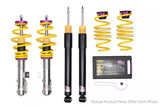 KW Suspension 2022+ BMW 4 Series G26 w/ electronic dampers; Gran Coupe, 4WD excluding i4  152200FB