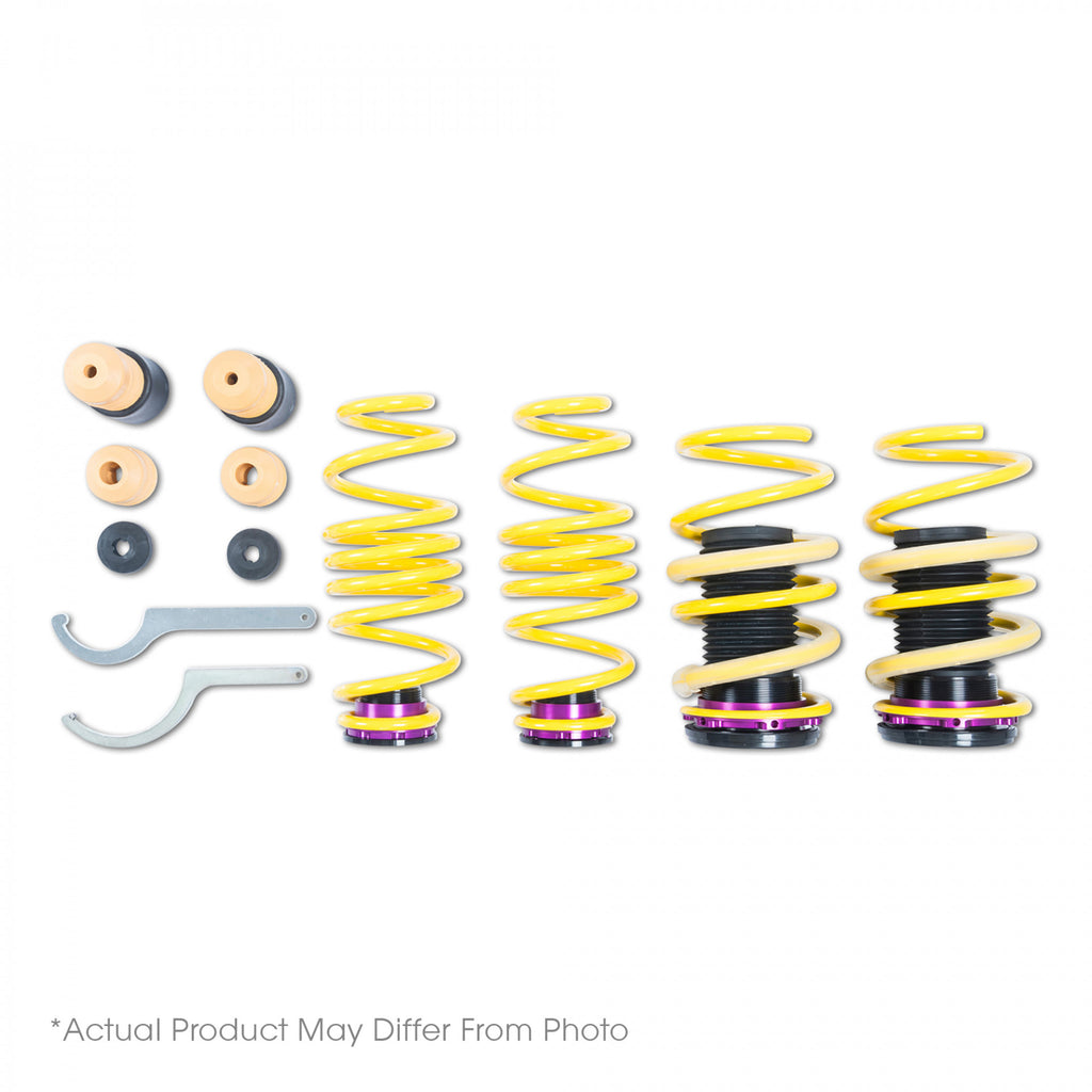 KW Suspension 2022+ Mercedes-Benz SL 63 AMG (232) Roadster, AWD without OE lift system 253250AX