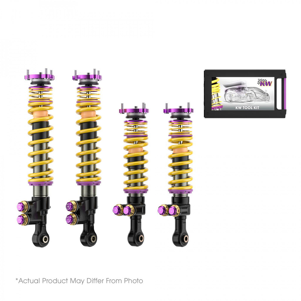 KW Suspension 2023+ BMW M4 CSL (G82), Coupe, 2WD 309100AM