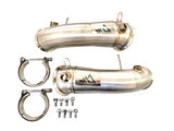 Load image into Gallery viewer, MAD BMW F90 M5 F92 M8 Primary Downpipes S63R MAD-034