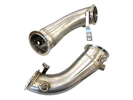 MAD BMW F90 M5 F92 M8 Primary Downpipes S63R MAD-034