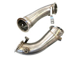 MAD BMW F90 M5 F92 M8 Primary Downpipes S63R MAD-034