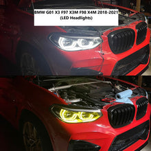 Load image into Gallery viewer, MAD Yellow DRL LED Module Set - Fast Swap, Plug &amp; Play