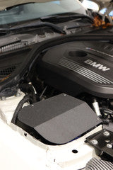 MAD BMW F3x B58 M140 M240 340 440 High Flow Air Intake W/ Heat Shield MAD-058