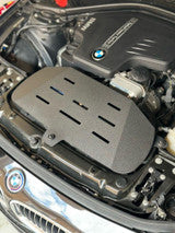 MAD BMW F3x N20 228 328 428 High Flow Air Intake W/ Heat Shield MAD-064