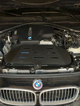 Load image into Gallery viewer, MAD BMW F3x N20 228 328 428 High Flow Air Intake W/ Heat Shield MAD-064