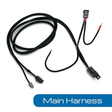 Load image into Gallery viewer, PRECISION RACEWORKS BMW Secondary Pump Activation Harness 201-0049