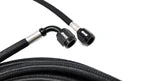 Water/Methanol Injection (WMI) Steel Braided Hardline Upgrade Kit
