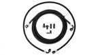 Load image into Gallery viewer, Water/Methanol Injection (WMI) Steel Braided Hardline Upgrade Kit