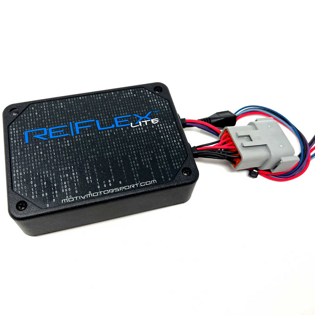 MOTIV ReFlex Lite Standalone Injector Controller