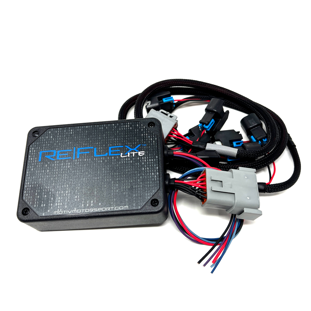 MOTIV ReFlex Lite Standalone Injector Controller
